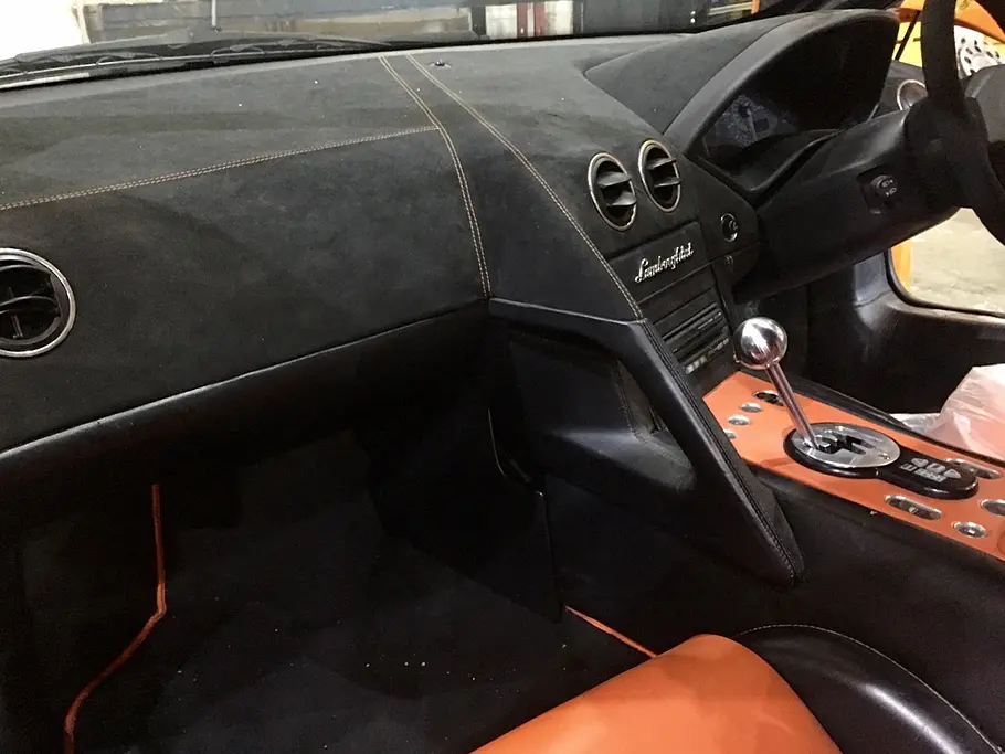 Lamborghini Murcielago mit 400.000 Kilometern
