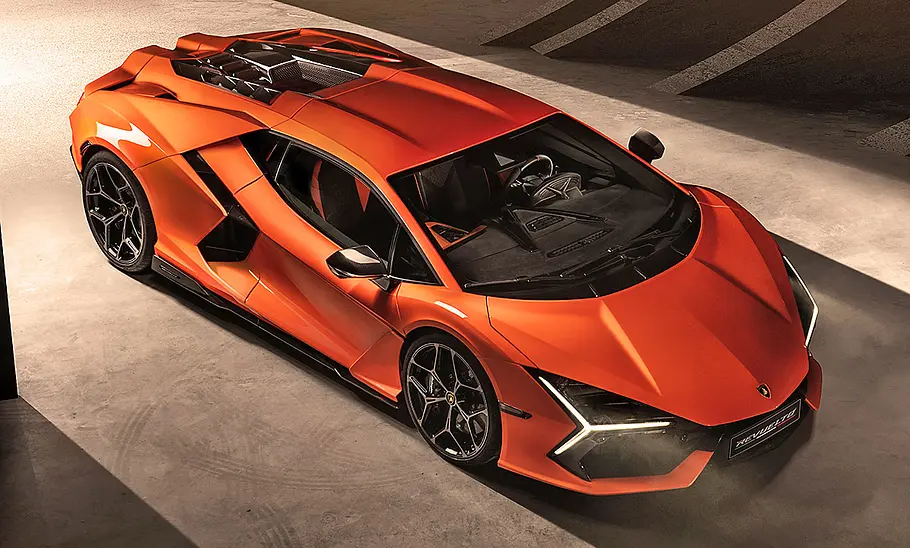 Lamborghini Revuelto (2023) Lamborghini Revuelto (2023)