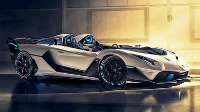 Lamborghini SC20 (2020) - Foto: Lamborghini