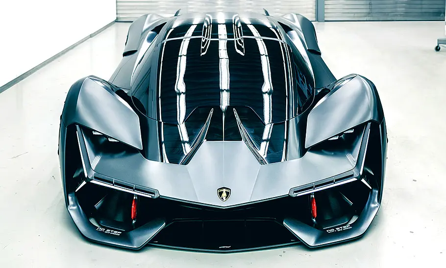 Lamborghini Terzo Millennio