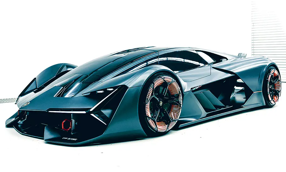 Lamborghini Terzo Millennio