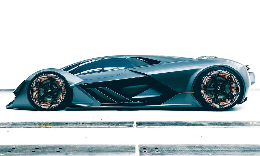 Lamborghini Terzo Millennio