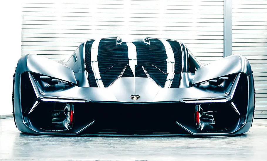 Lamborghini Terzo Millennio