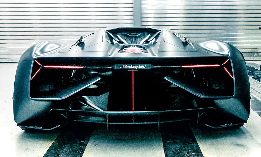 Lamborghini Terzo Millennio