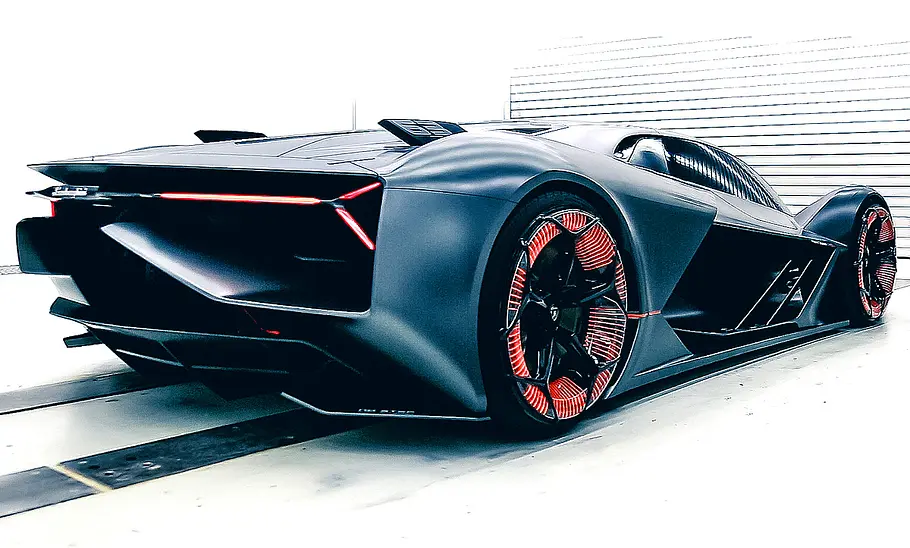 Lamborghini Terzo Millennio