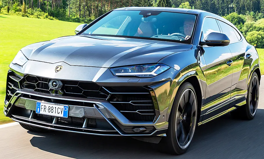 Lamborghini Urus Lamborghini Urus