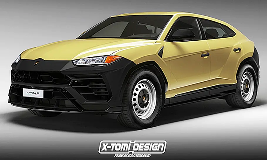Lamborghini Urus Lamborghini Urus