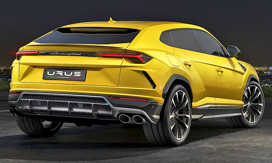 Lamborghini Urus Lamborghini Urus