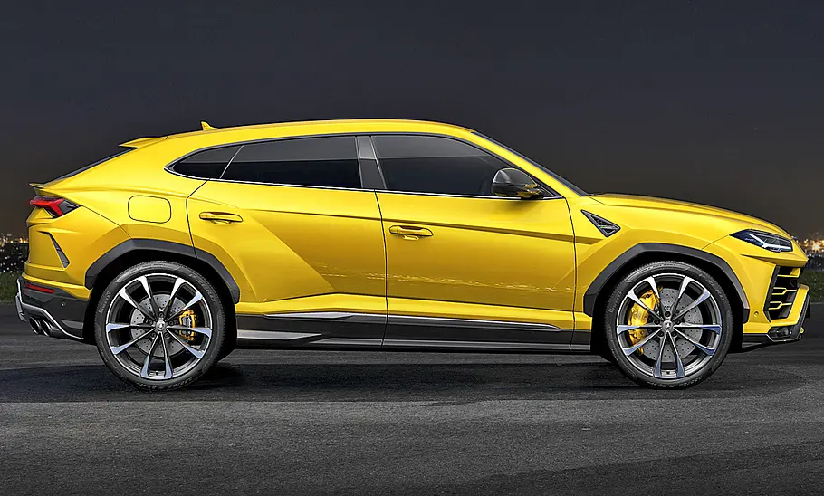 Lamborghini Urus Lamborghini Urus