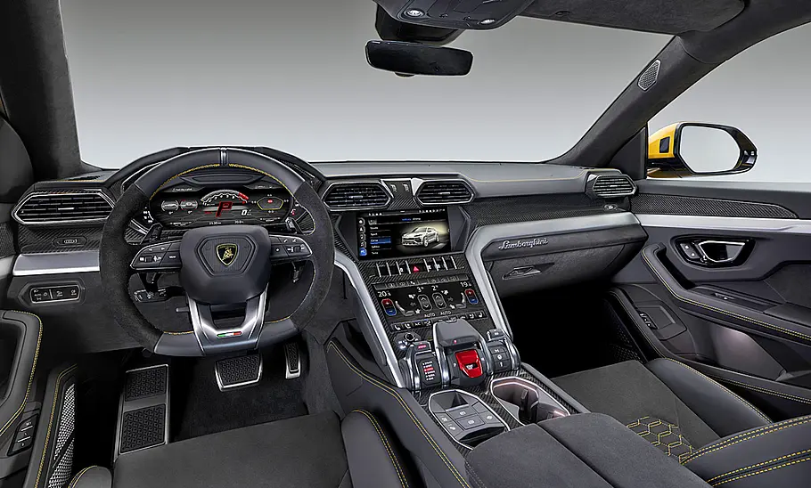 Lamborghini Urus Lamborghini Urus