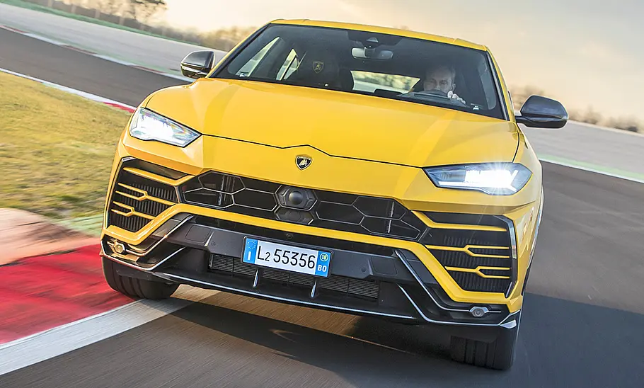 Lamborghini Urus Lamborghini Urus