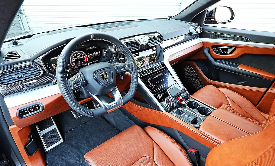 Lamborghini Urus Lamborghini Urus