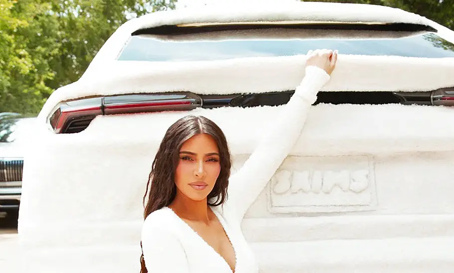 Lamborghini Urus von Kim Kardashian