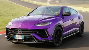 Lamborghini Urus Performante (2022) - Foto: Lamborghini Lamborghini Urus Performante (2022) - Foto: Lamborghini