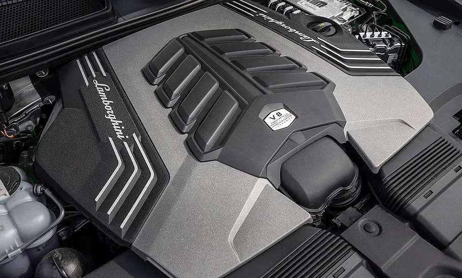 Lamborghini Urus Performante (2022)