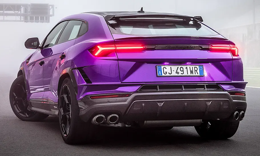 Lamborghini Urus Performante (2022)
