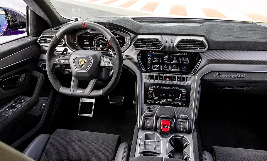 Lamborghini Urus Performante (2022)