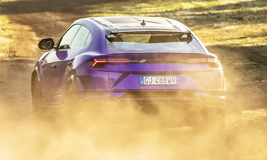 Lamborghini Urus Performante (2022)