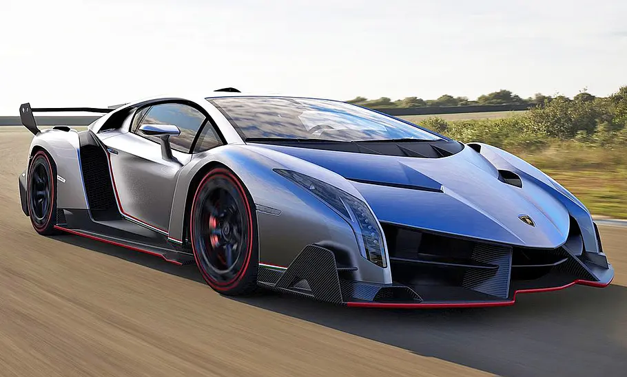 Lamborghini Veneno
