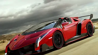 Lamborghini Veneno Roadster Studie Einzelstück Supersportwagen