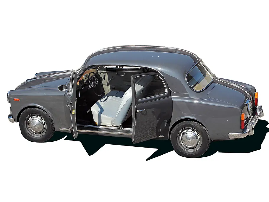 Lancia Appia Bilder technische Daten Limousinen Oldtimer Vergleich