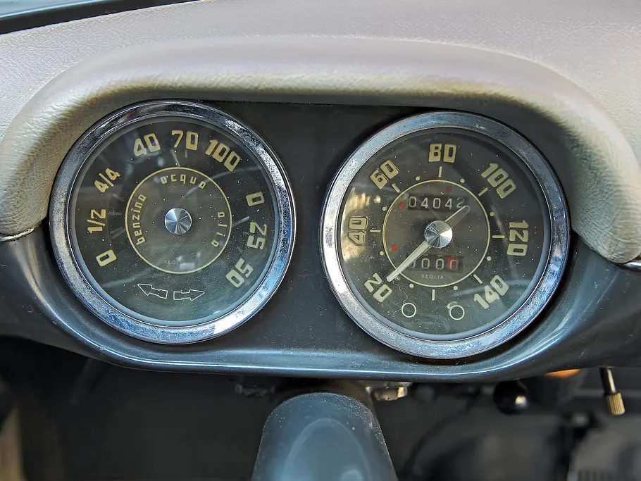 Lancia Appia Bilder technische Daten Limousinen Oldtimer Vergleich Anzeigen