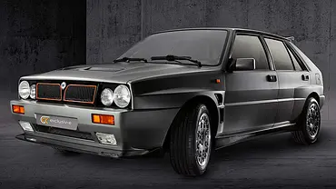 GCK Exclusiv-e Lancia Delta Evo-e (2021) - Foto: GCK Exclusiv-e