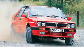 Lancia Delta HF Integrale Lancia Delta HF Integrale