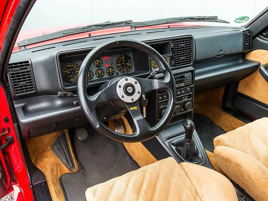 Lancia Delta HF Integrale Evo II