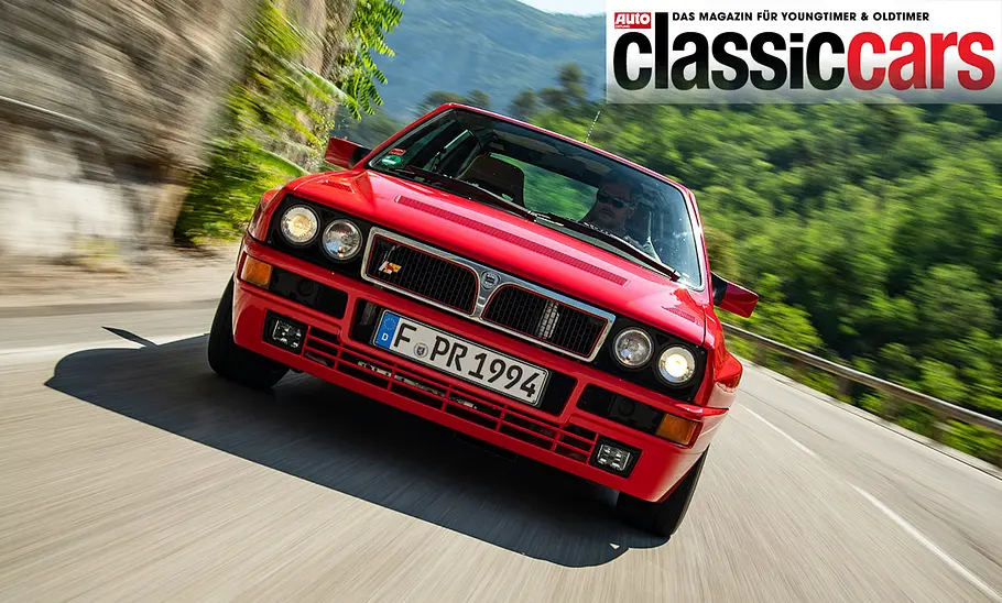 Lancia Delta HF Integrale Lancia Delta HF Integrale
