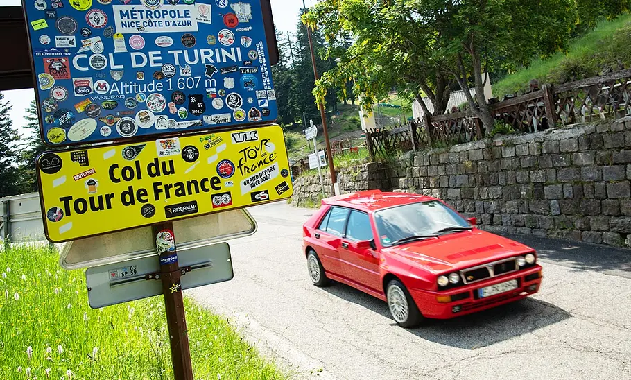 Lancia Delta HF Integrale Lancia Delta HF Integrale