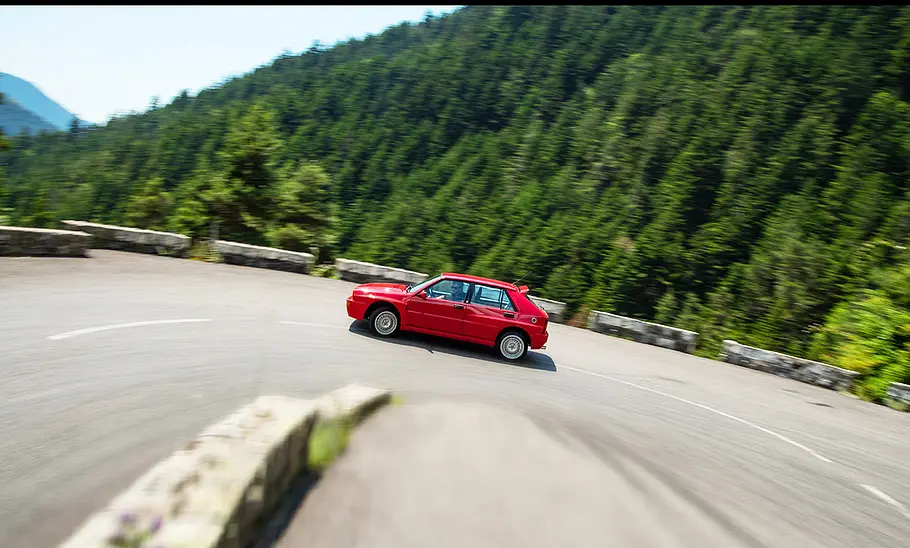 Lancia Delta HF Integrale Lancia Delta HF Integrale