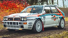 Lancia Delta Restomod Maturo - Foto: Maturo Lancia Delta Restomod Maturo - Foto: Maturo