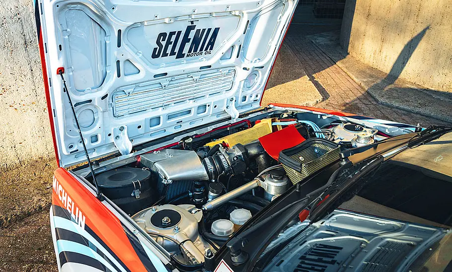 Lancia Delta Restomod Maturo