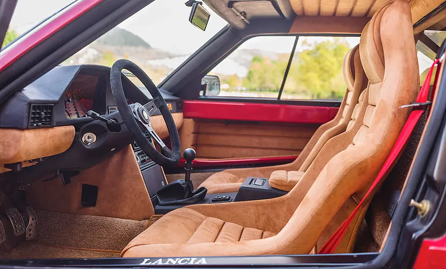 Lancia Delta S4 Stradale Lancia Delta S4 Stradale