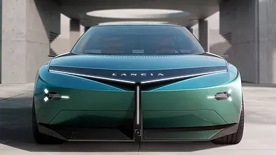 Lancia Pu+Ra HPE (2023) - Foto: Lancia