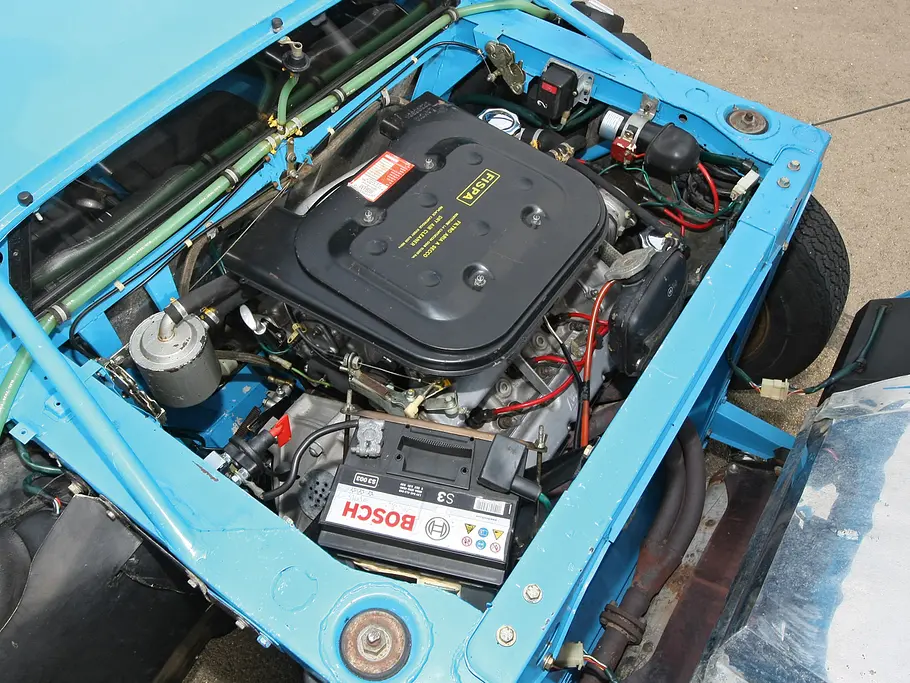 Lancia Stratos