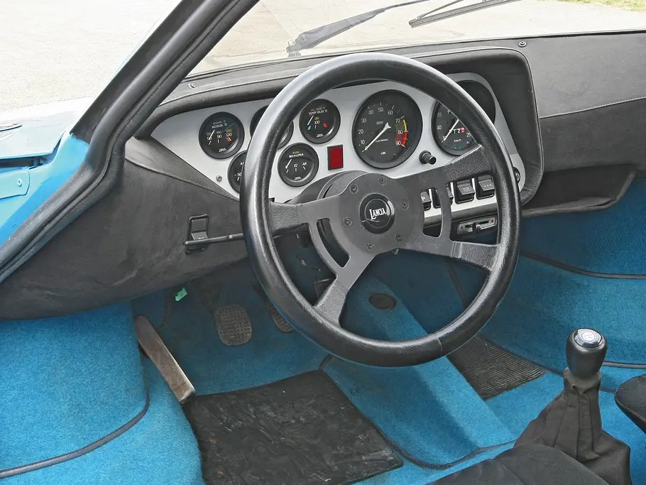 Lancia Stratos