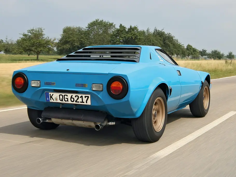 Lancia Stratos