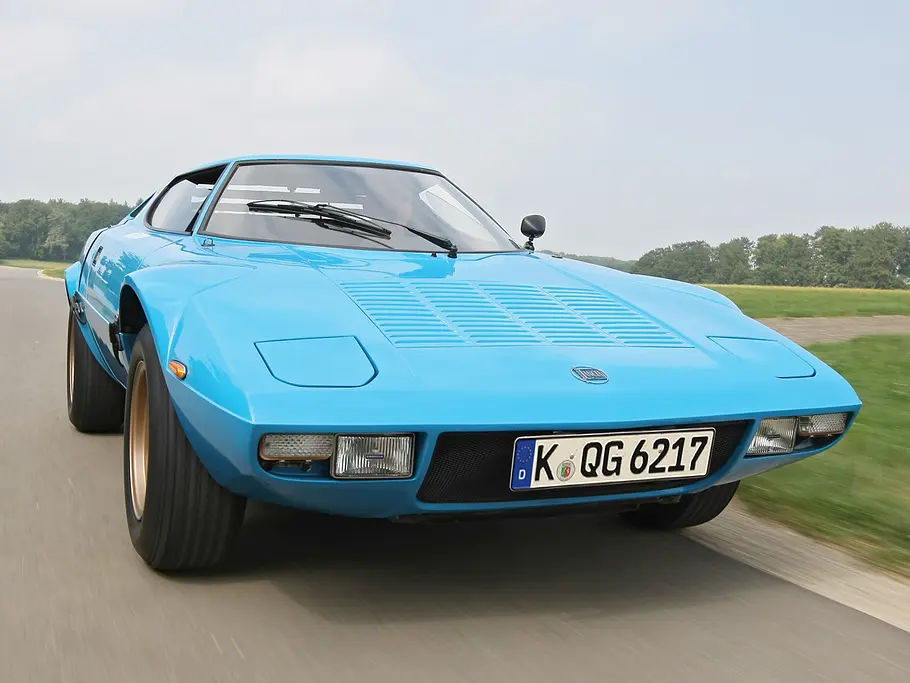 Lancia Stratos