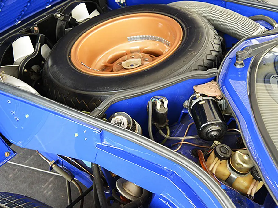 Lancia Stratos HF