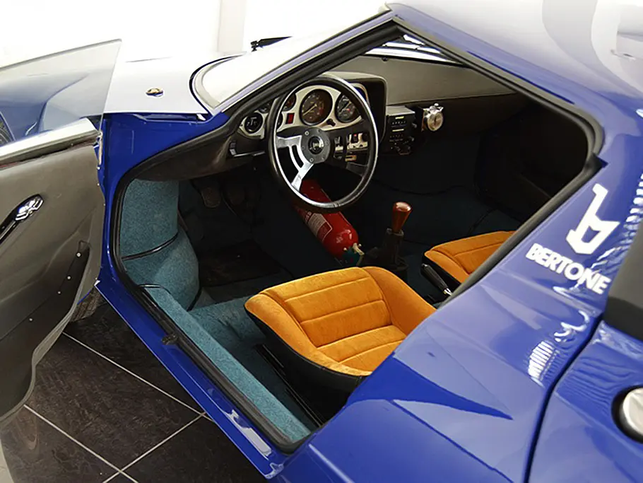 Lancia Stratos HF