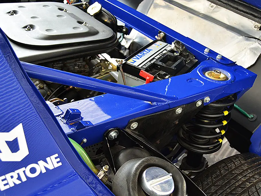 Lancia Stratos HF