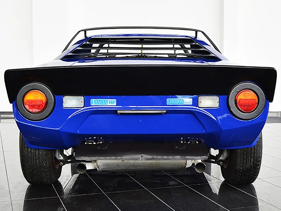 Lancia Stratos HF