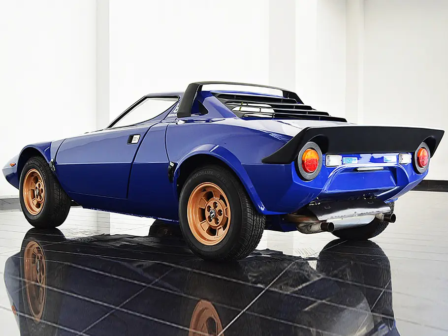 Lancia Stratos HF