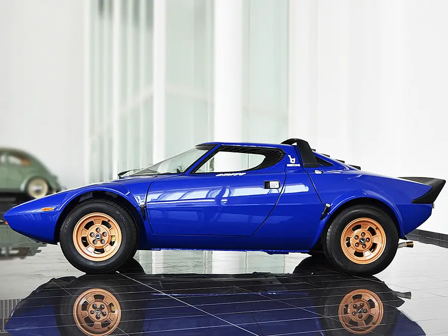 Lancia Stratos HF