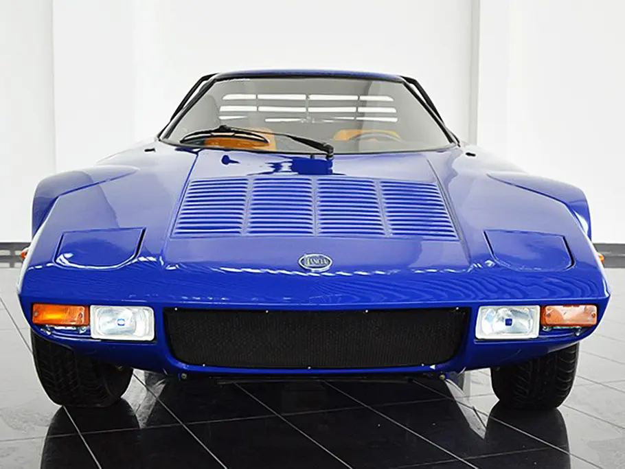 Lancia Stratos HF