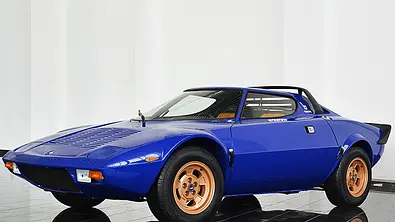 Lancia Stratos HF