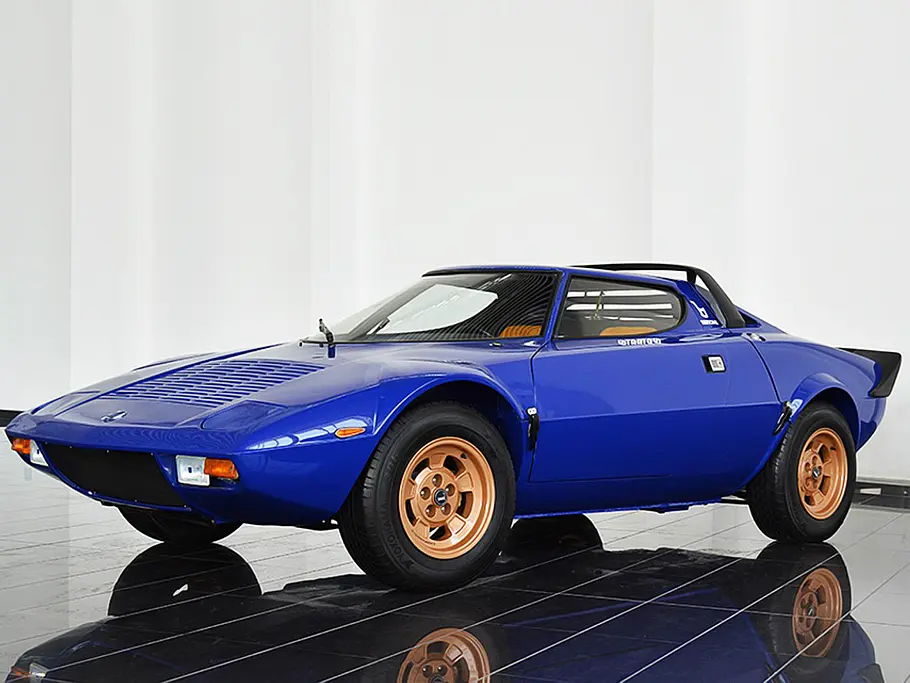 Lancia Stratos HF