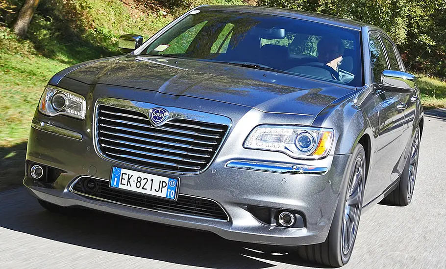 Lancia Thema Lancia Thema